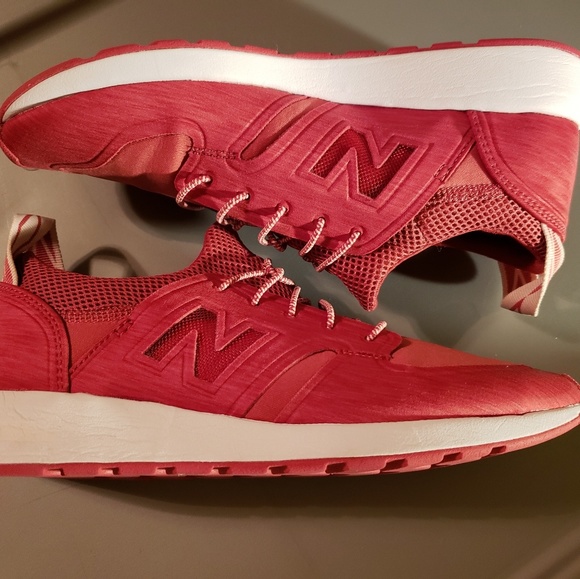 New balance 420 revlite red Clearance